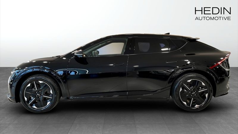 Kia EV6 bild 6