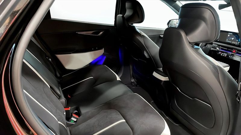 Kia EV6 bild 5