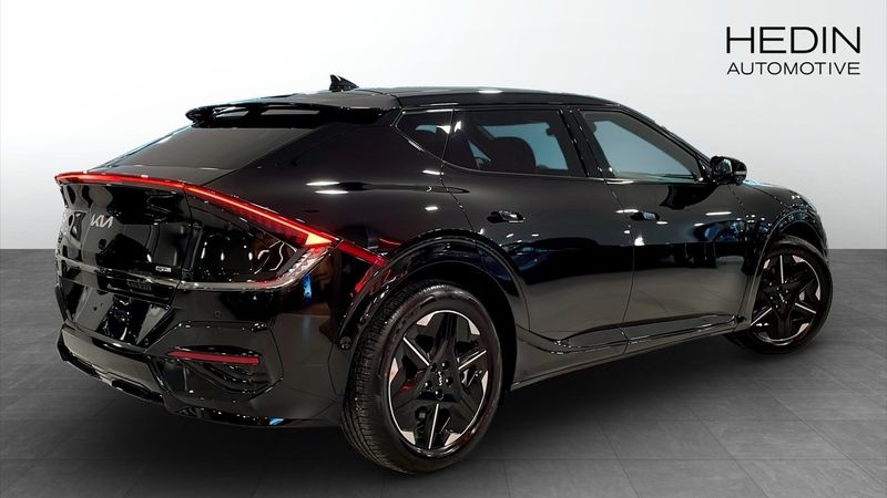 Kia EV6 bild 2
