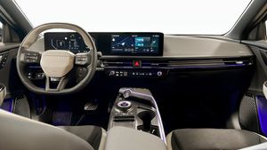 Kia EV6 bild 4