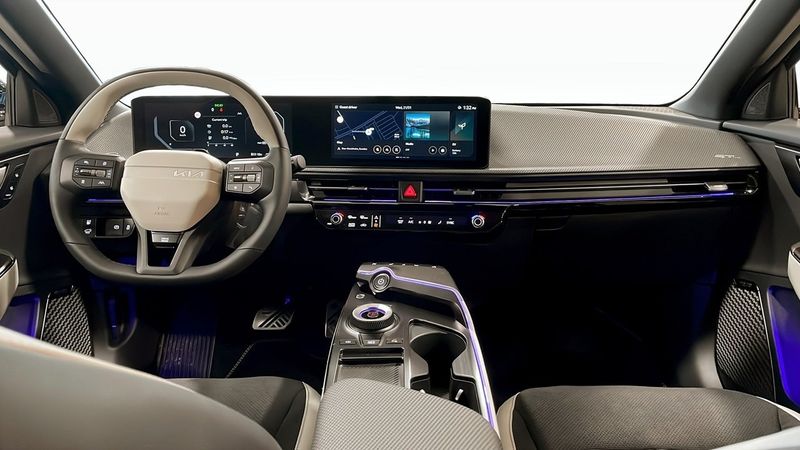 Kia EV6 bild 4