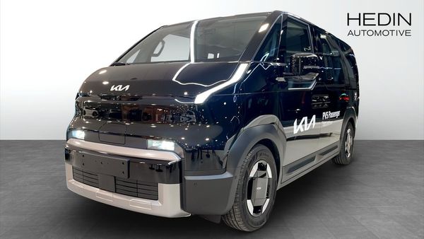 Kia PV5 PLUS PRO 5-SITS LONG RANGE | HEDIN SUPERCHARGE 15000kr - 2026