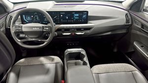 Kia EV5 bild 4
