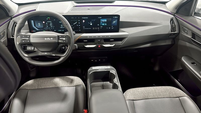 Kia EV5 bild 4