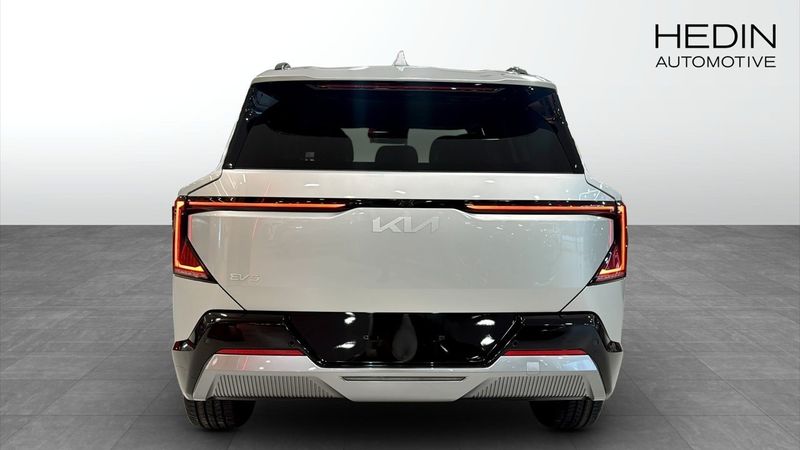 Kia EV5 bild 7