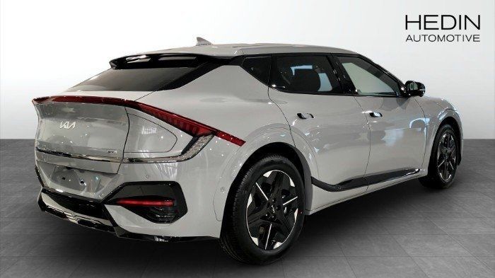 Kia EV6 bild 2