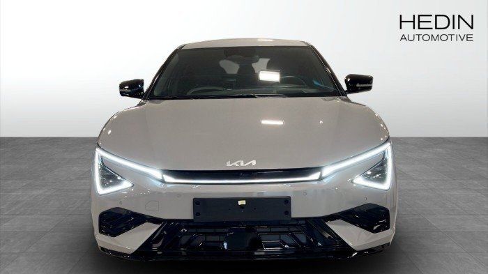 Kia EV6 bild 6