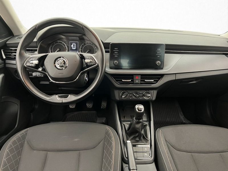 Skoda Kamiq bild 12