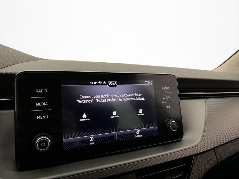 Skoda Kamiq bild 16