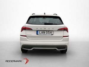 Skoda Kamiq bild 6
