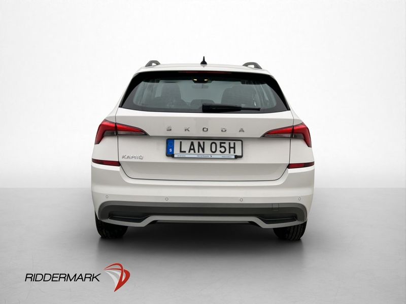 Skoda Kamiq bild 6