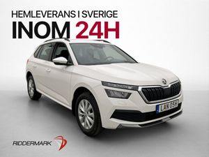 Skoda Kamiq bild 3
