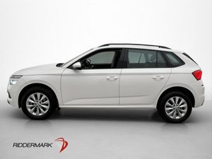 Skoda Kamiq bild 4