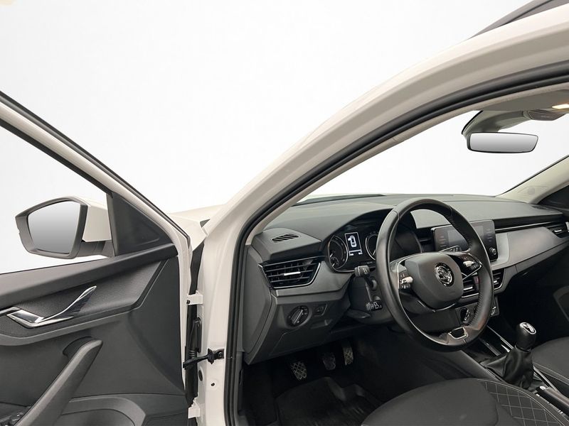 Skoda Kamiq bild 21