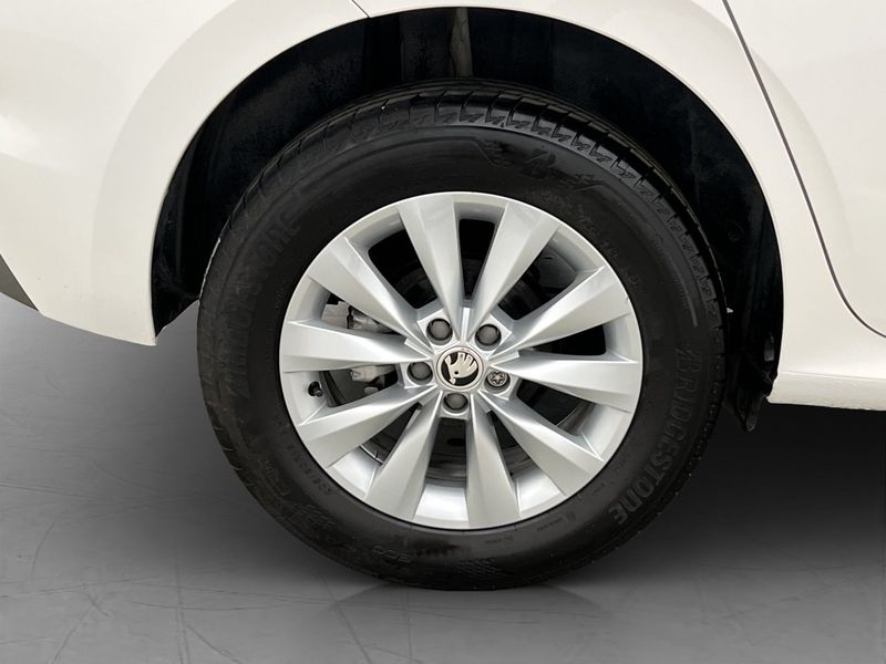 Skoda Kamiq bild 29