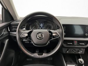 Skoda Kamiq bild 19