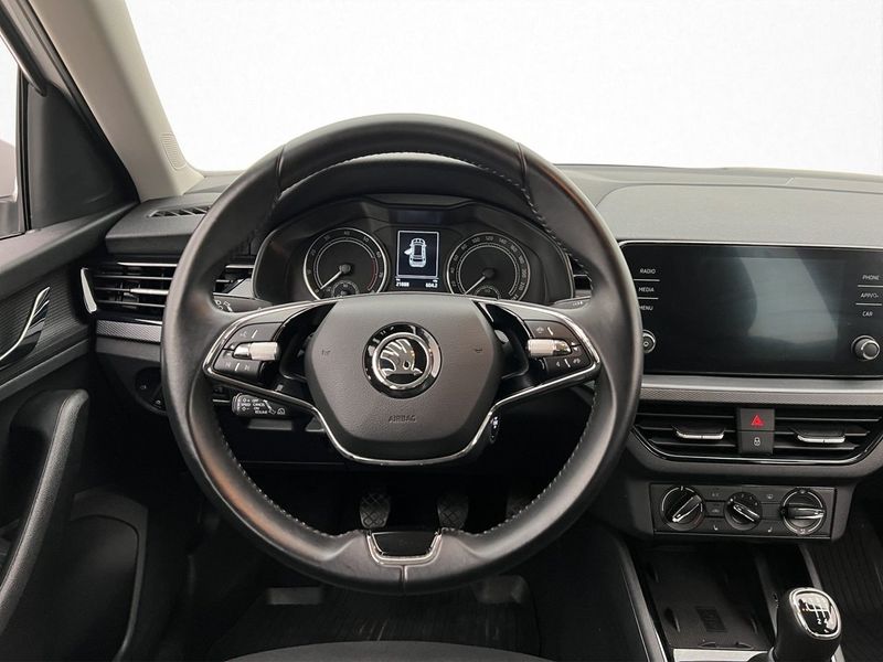 Skoda Kamiq bild 19