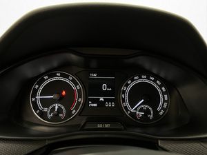 Skoda Kamiq bild 23