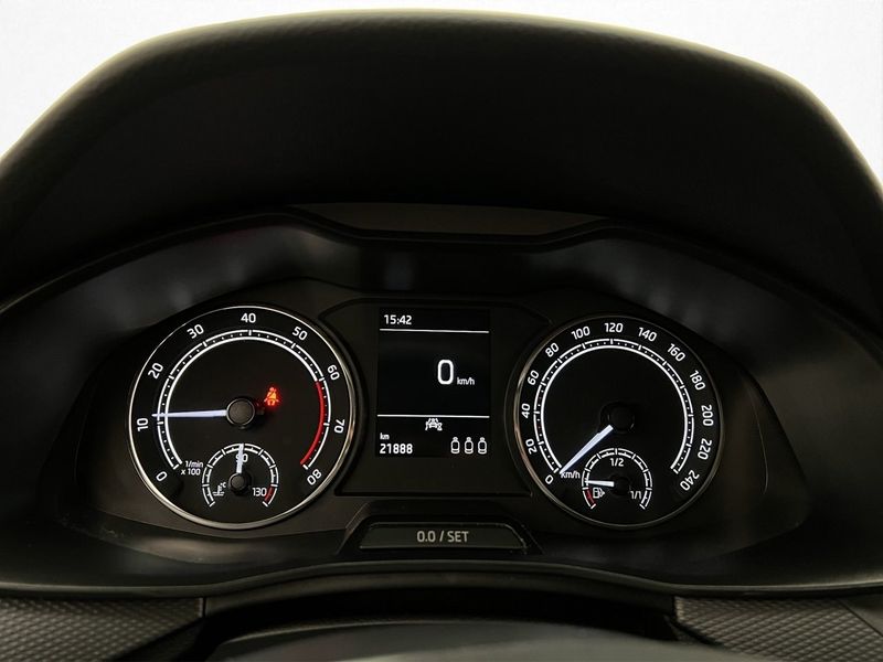 Skoda Kamiq bild 23