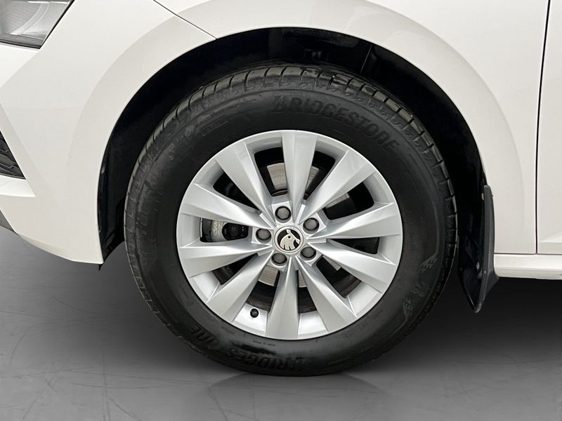 Skoda Kamiq bild 30