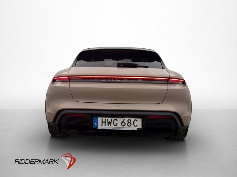 Porsche Taycan bild 6