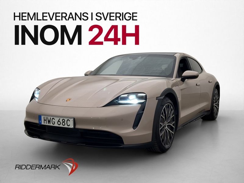 Porsche Taycan bild 4