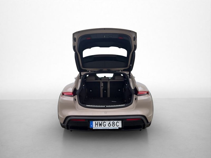 Porsche Taycan bild 9