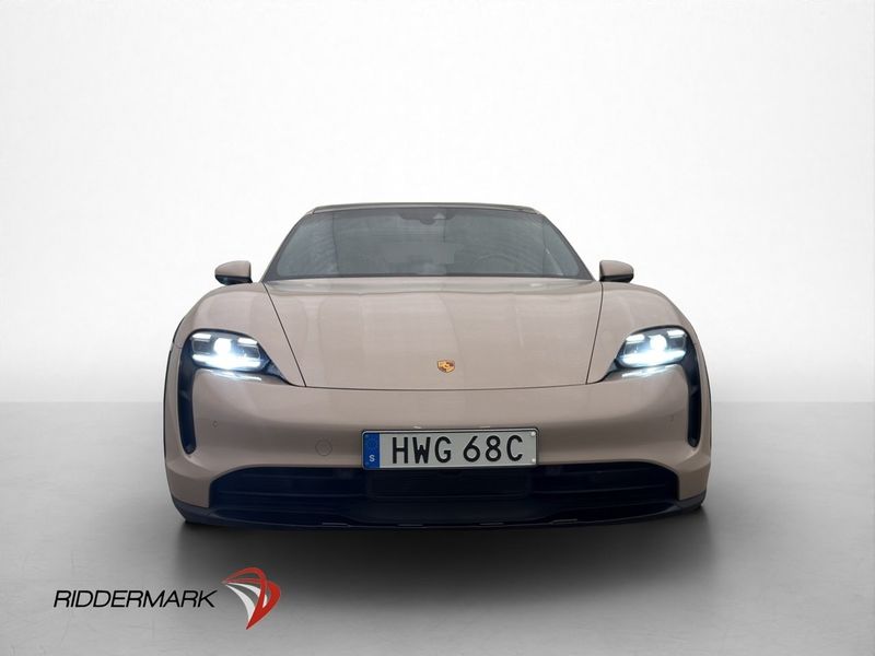 Porsche Taycan bild 3