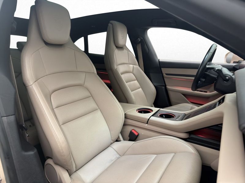 Porsche Taycan bild 10