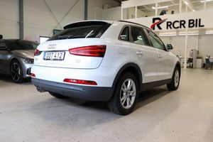 Audi Q3 bild 5
