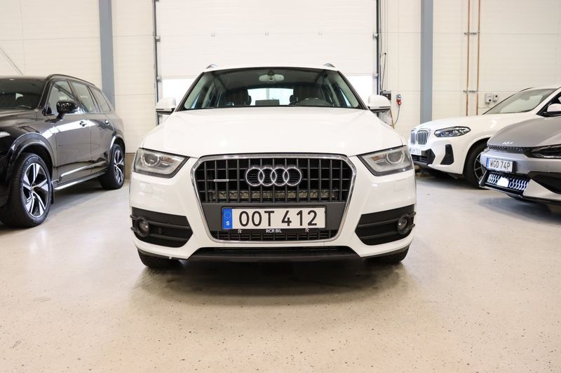 Audi Q3 bild 3