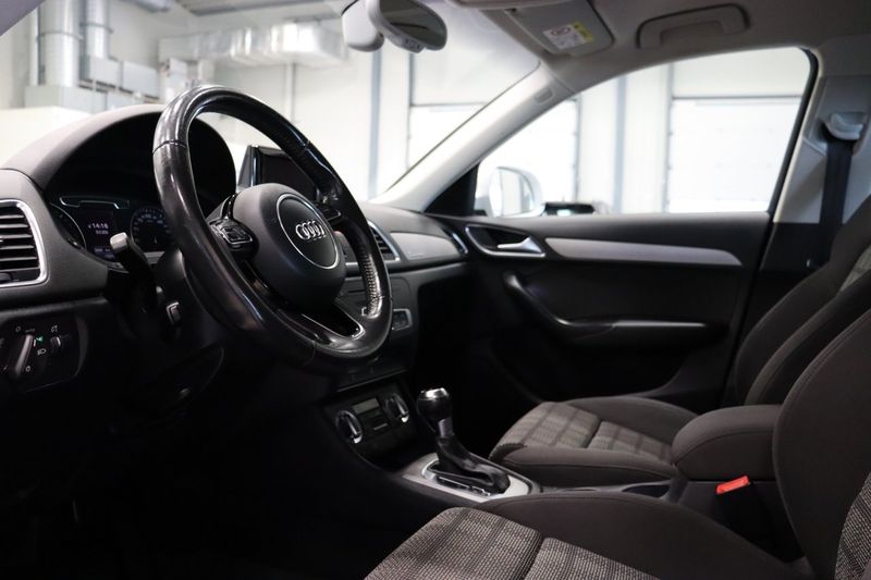 Audi Q3 bild 8