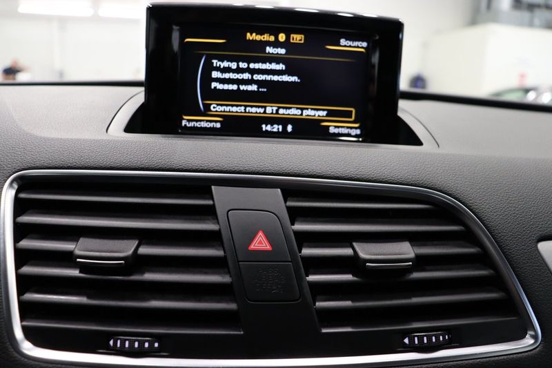 Audi Q3 bild 17