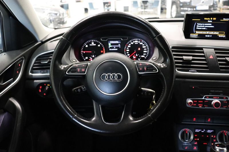 Audi Q3 bild 13