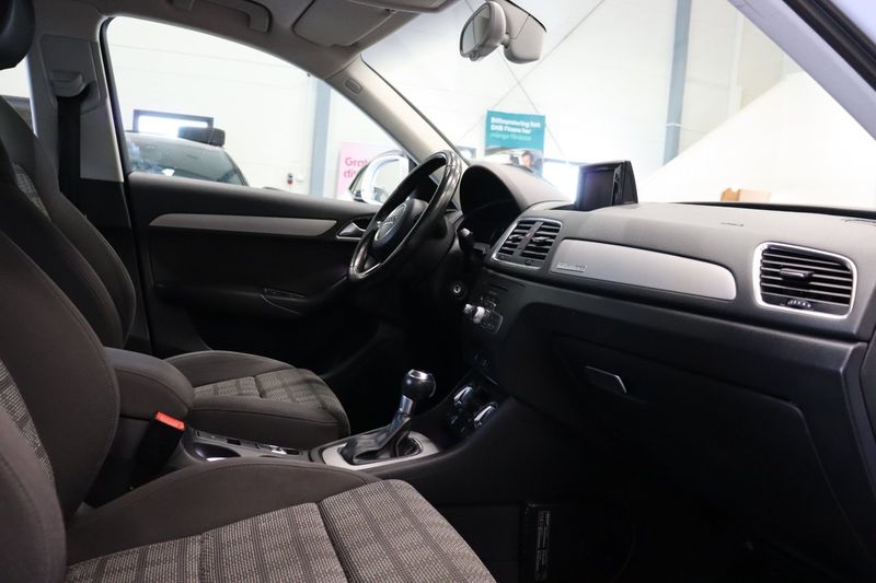 Audi Q3 bild 9