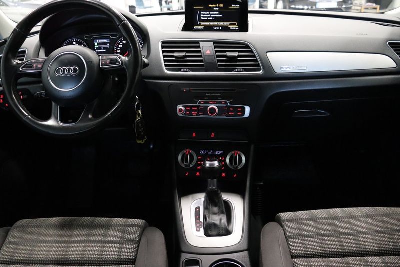 Audi Q3 bild 14