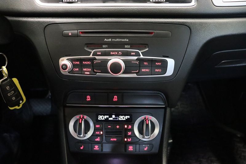 Audi Q3 bild 16