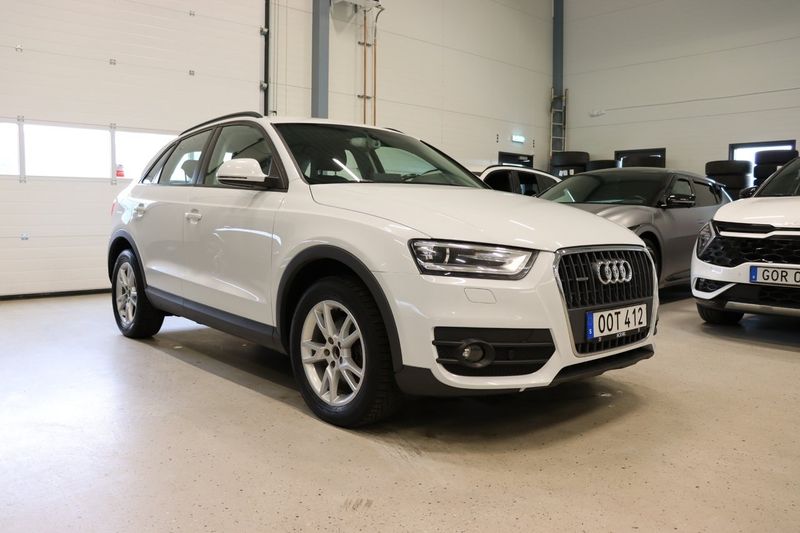 Audi Q3 bild 2