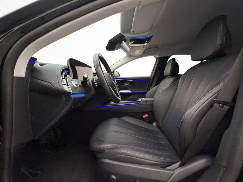 Mercedes E300 bild 9
