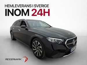 Mercedes E300 bild 3