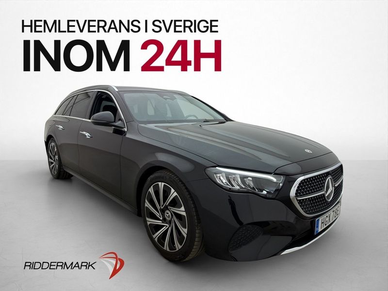 Mercedes E300 bild 3