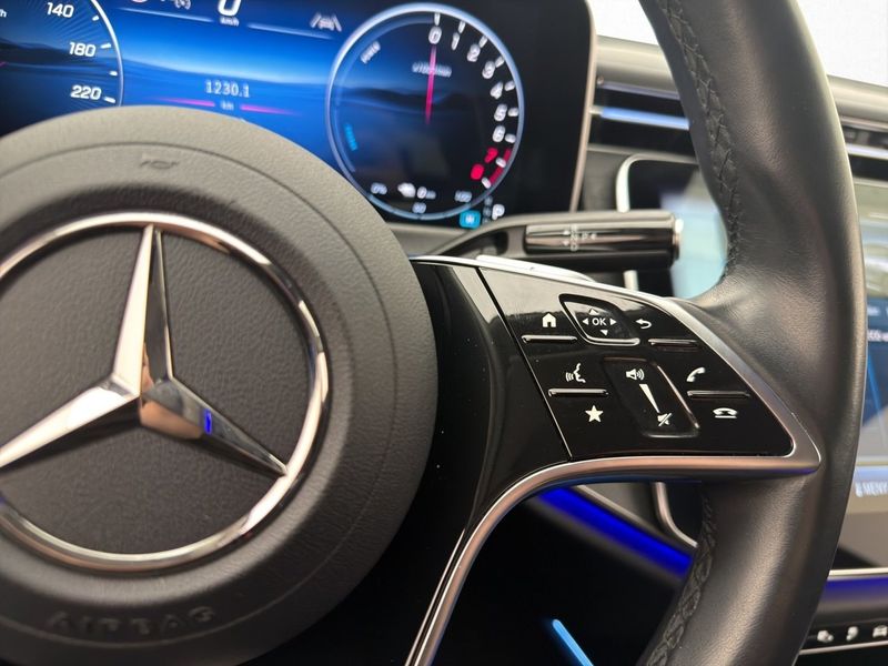 Mercedes E300 bild 14