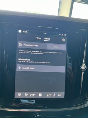 Volvo V90 bild 20
