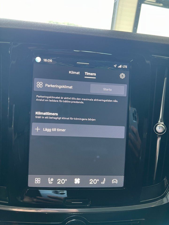 Volvo V90 bild 20