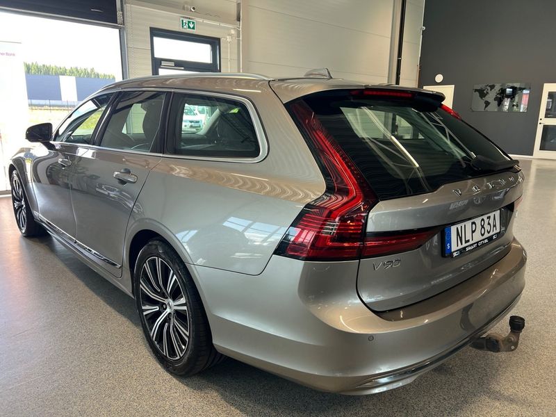 Volvo V90 bild 6