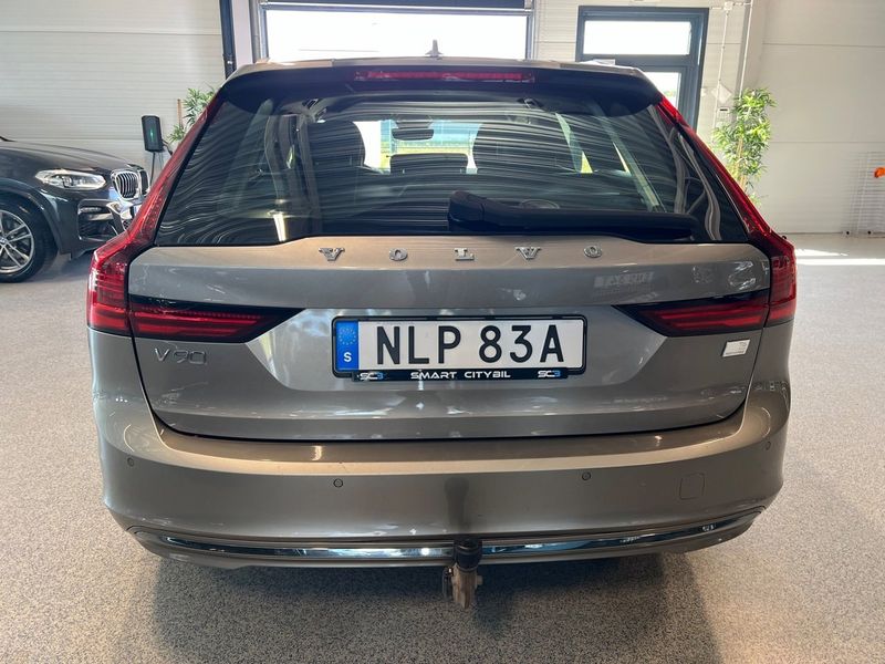 Volvo V90 bild 4
