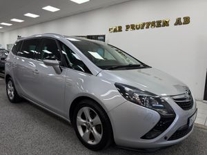 Opel Zafira bild 1