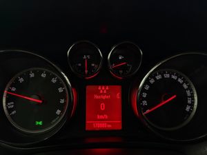 Opel Zafira bild 5