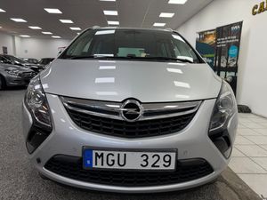 Opel Zafira bild 19