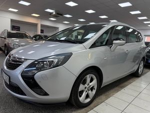 Opel Zafira bild 2